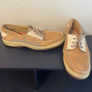 Sperry Boat Shoes Size 15